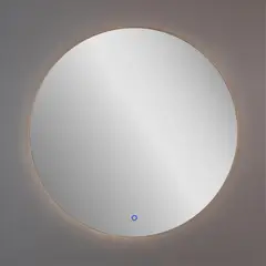 GENERICO - Espejo de Baño Circular Galana Led 80cm Artegiron