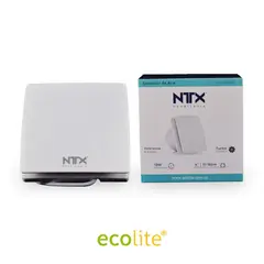 undefined - Extractor De Aire Para Baño 6" Luxury 13W 110V