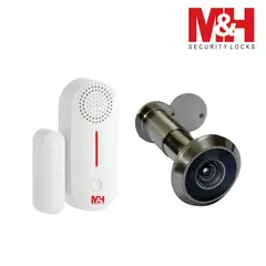 M&H SECURITY LOCKS - Kit Seguridad M&H