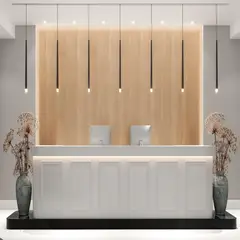 CERAMICA ITALIA - Pared Ceramica Listone Camel 31x101cm Caja Por 1.25mts