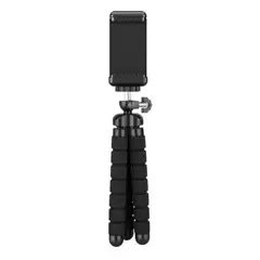 STEREN - Tripié para Celular o Cámara Digital Flexible / Mov-048