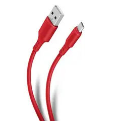 STEREN - Cable USB a Micro USB de 2 m / USB-352