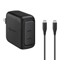 STEREN - Cargador Gan USB C Pd 100 W / Eli-7100