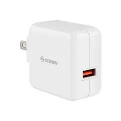 STEREN - Cargador USB Turbo Charge / Eli-722