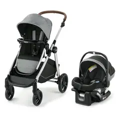GRACO - Sistema de Viaje Expandible para Bebés Modos Nest2Grow