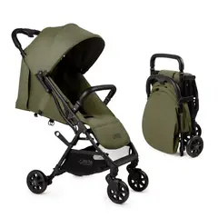 undefined - Coche de Viaje Compacto y Reclinable para Bebés