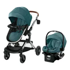 GRACO - Sistema de Transporte Modes Nest con Moisés y Asiento Reversible