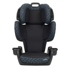 EVENFLO - Silla Booster Infantil GoTime LX Con Respaldo Ajustable