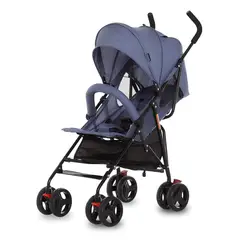 undefined - Coche Reclinable de Viaje para Bebés con Almacenamiento Extra y Portavasos