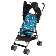 DISNEY - Coche Paraguas para Bebés con Diseño Divertido y Plegado Compacto
