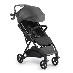 SUMMER INFANT - Coche Compacto para Bebés con Plegado Rápido y Toldo de Gran Tamaño