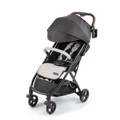 SUMMER INFANT - Coche Compacto para Bebés con Plegado Rápido y Almacenamiento Extra