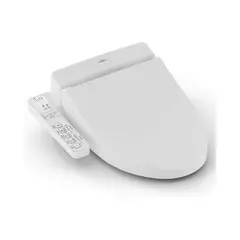 TOTO - Asiento De Inodoro Eléctrico Con Bidé De Agua Tibia Y Secado Washlet