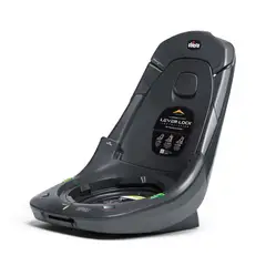 CHICCO - Base Fit360 con Instalación Segura y Ajuste de Nivel Automático