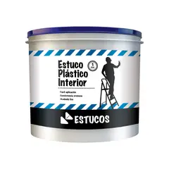 KARSON - Estuco Plástico Interior 1 Galón