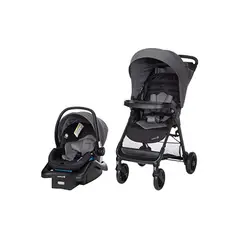 SAFETY 1ST - Sistema de Viaje con Asiento de Coche y Coche Reversible para Bebé