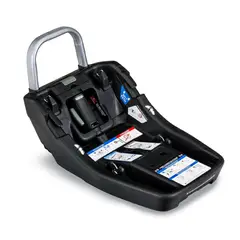 BRITAX - Base Alpine con ClickTight y Barra de Estabilidad ReboundReduce
