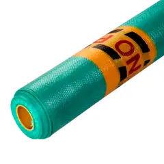 TEJIPLAST - TELA VERDE IMPRESA 20ML X 1.05M ANCHO 58