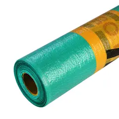 TEJIPLAST - TELA VERDE IMPRESA 100ML X 1.05M ANCHO 5