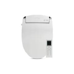 undefined - Asiento De Inodoro Eléctrico Con Bidé Alpha JX Con Agua Tibia Y Luz LED
