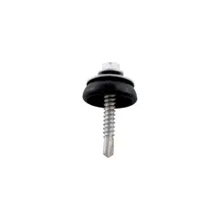 FIXSER - Tornillo Cubierta Capuchón 12 X 1 1/2Pg Pta Broca