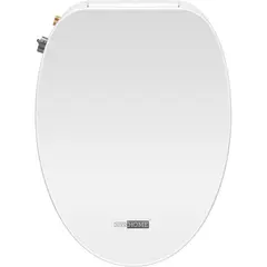 VIVOHOME - Asiento De Bidé Eléctrico Para Inodoro Con Lavado Y Secado Ajustable