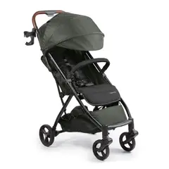 SUMMER INFANT - Coche Infantil Ligero con Plegado Rápido y Toldo de Gran Tamaño