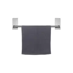 NEARMOON - Toallero Autoadhesivo de Acero Inoxidable para Baño Estilo Moderno