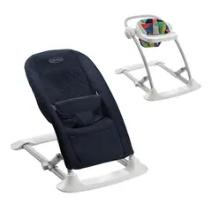 GRACO - Centro de Actividades Evolutivo Jumpstart con Bandeja y Altura Ajustable