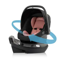 EVENFLO - Silla de Auto para Bebé Revolve180 Seguridad con Giro Inteligente