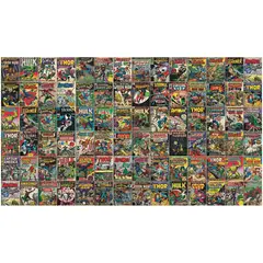 undefined - Mural Adhesivo Marvel Comic para Pared