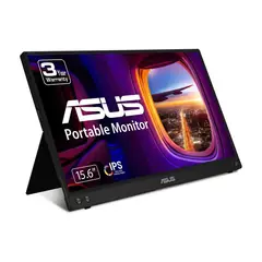 ASUS - Monitor Portátil Zenscreen 15,6 Pulgadas Full HD Con USB Tipo C Antirreflejo Ultraliviano
