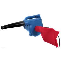 DONG CHENG - Sopladora Aspiradora Eléctrica 680 W Dongcheng 8300-16300rpm