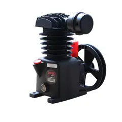 UYUSTOOLS - Cabezal Cabezote Compresor Aire 1 HP 1 Cilindro