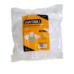 UYUSTOOLS - Set 100 Clip Separador Nivelador de Ceramica 3 Mm