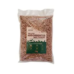 undefined - Arena Ecológica Absorbente Para Mascotas Pellets 1kg