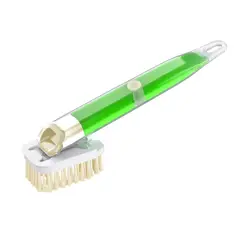 KLEINE WOLKE - Dispensador Manual Jabon Liquido Cepillo/Repuesto