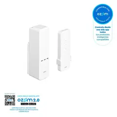 VTA PLUS - Motor Controlador de Cortinas Inteligente +control
