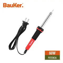 BAUKER - Cautin Electrico 60w Calentamiento Progresivo 125v