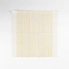 URUYEN - Individual de Navidad Telar Lurex Dorado Blanco
