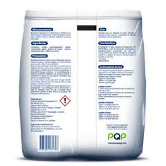 PQP PROFESIONAL - Detergente Polvo Desengrasante 1Kg