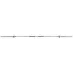K6 - Barra Olimpica 2" Recta Semi-profesinal (220 Cm)