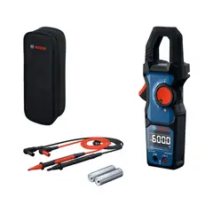 BOSCH - Pinza Amperimétrica GMC 600-15