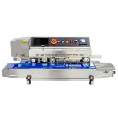 FULLER - Selladora de Bolsas Banda Continua Digital