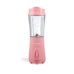 HAMILTON BEACH - Licuadora Personal Color Rosada