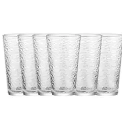 LIBBEY - Set de 6 Vasos Altos Hb 425ml