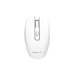 XTRIKE ME - Mouse Conexion Dual Inalámbrico Bluetooth Usb Gw-224