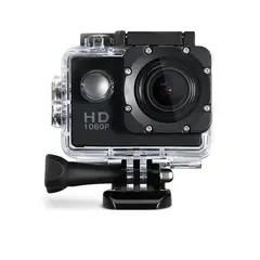 undefined - Cámara Deportiva Sumergible con Accesorios