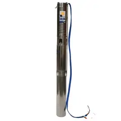AQUASTRONG - Bomba Solar de 750w-1.0 Hp 1-1/4" Con Inversor Integrado