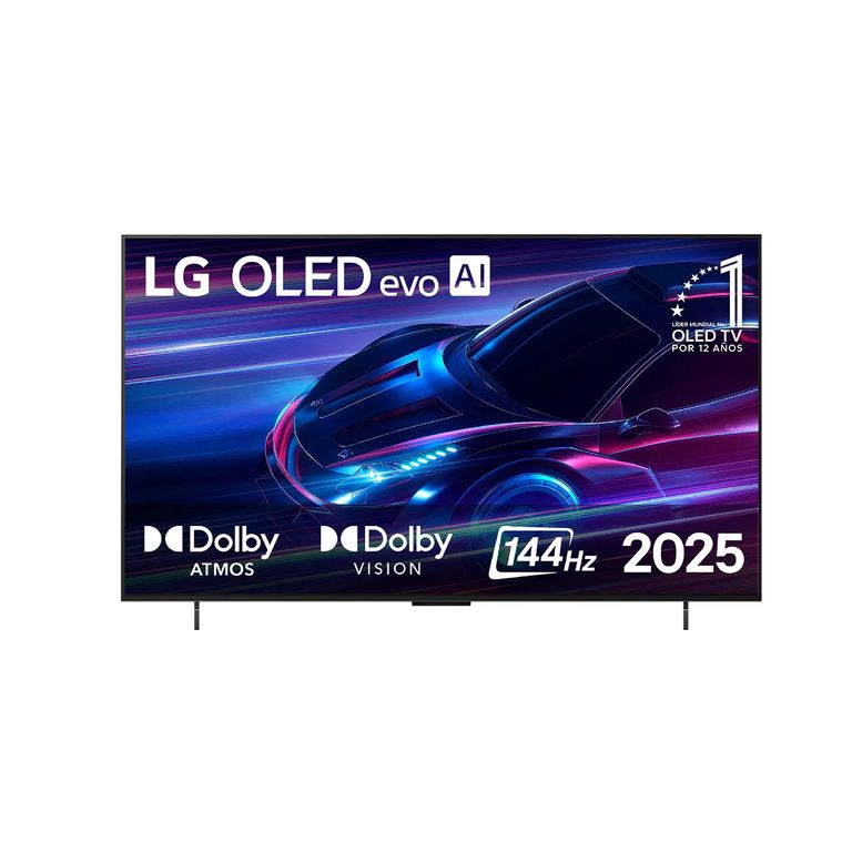 Televisor 42 Pulgadas 4k Ultra Hd Oled Oled42c5psa